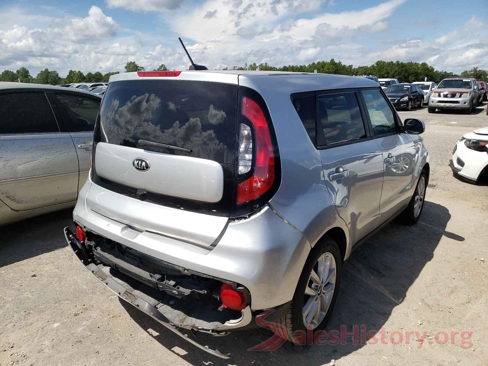 KNDJP3A50J7607293 2018 KIA SOUL