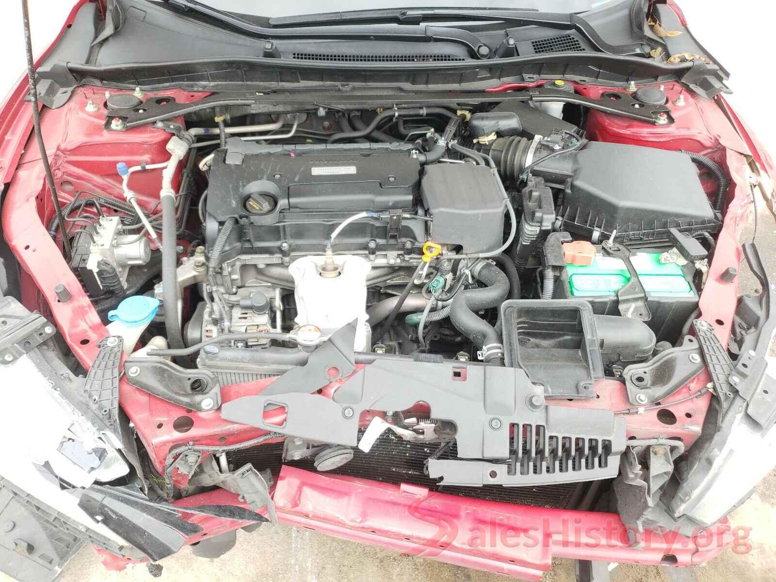 1HGCR2F56GA067046 2016 HONDA ACCORD