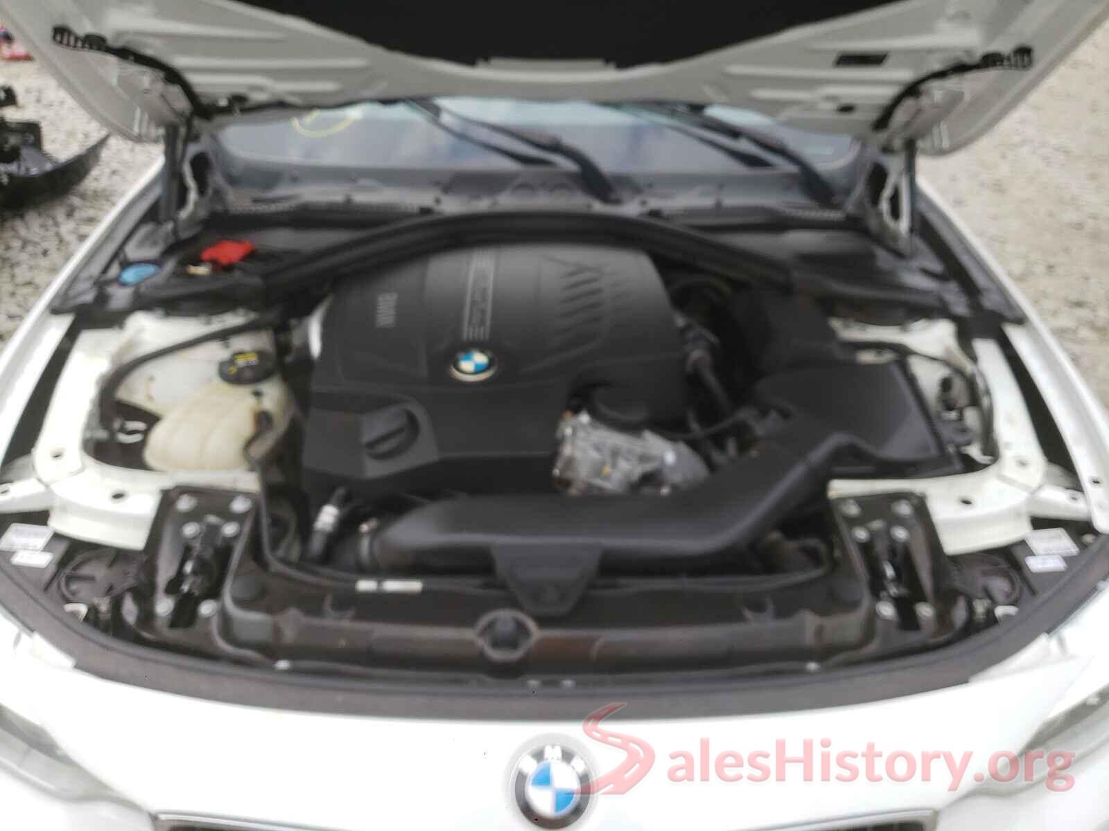 WBA4B3C59GG528705 2016 BMW 4 SERIES