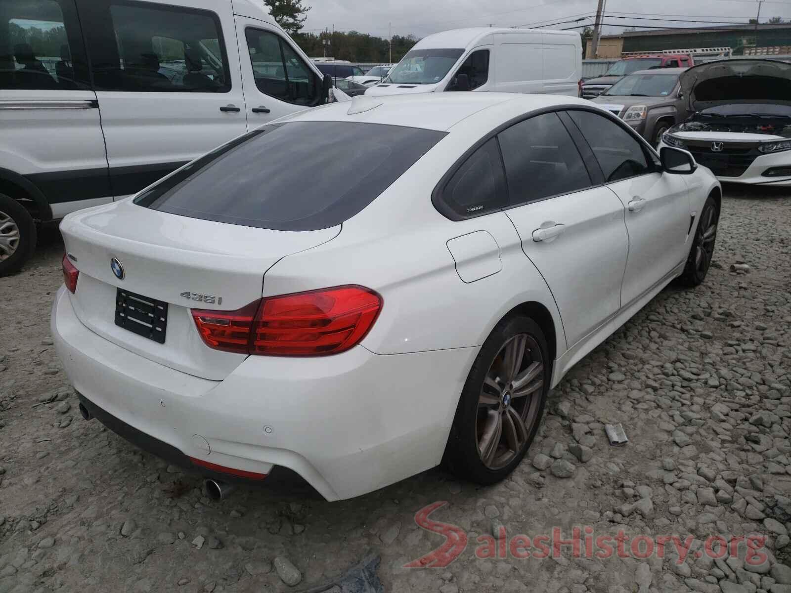 WBA4B3C59GG528705 2016 BMW 4 SERIES