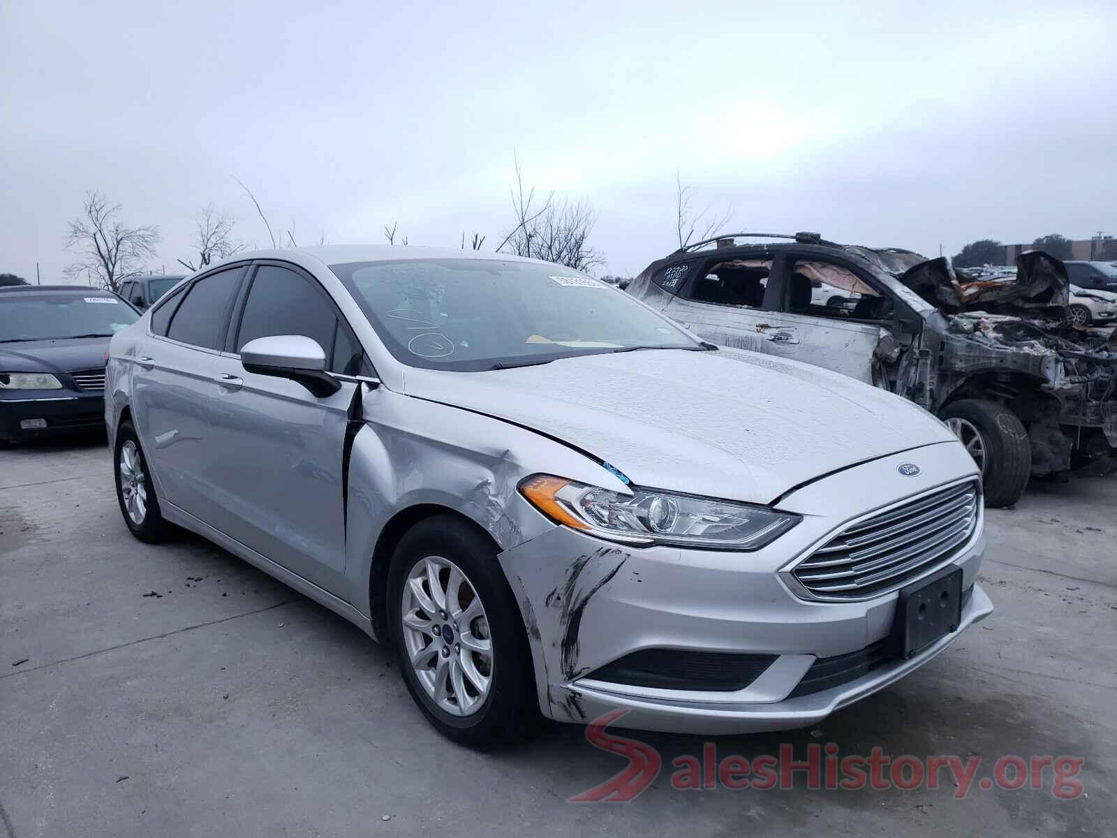 3FA6P0G71HR366768 2017 FORD FUSION