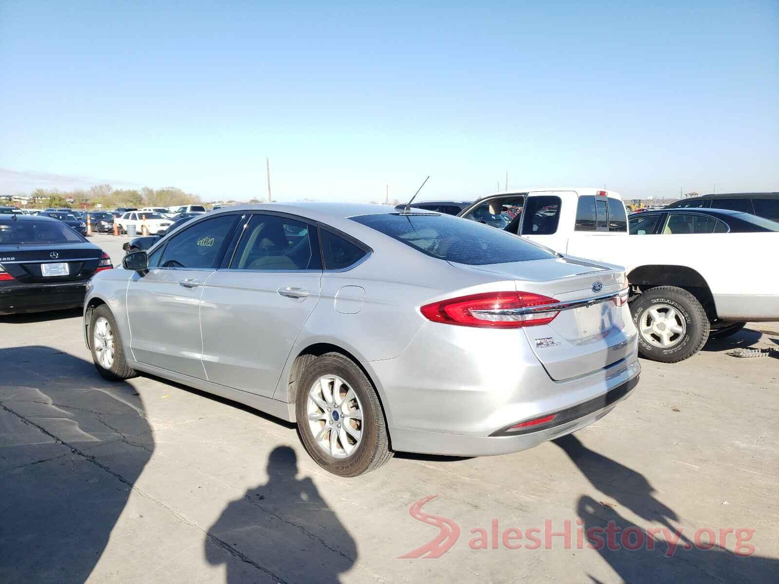 3FA6P0G71HR366768 2017 FORD FUSION