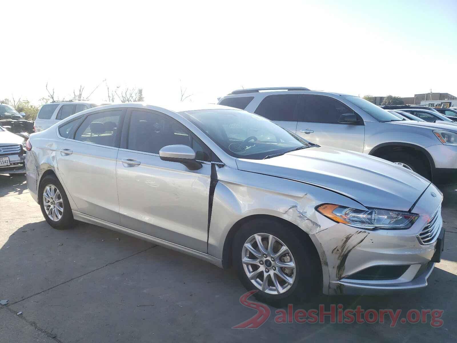 3FA6P0G71HR366768 2017 FORD FUSION