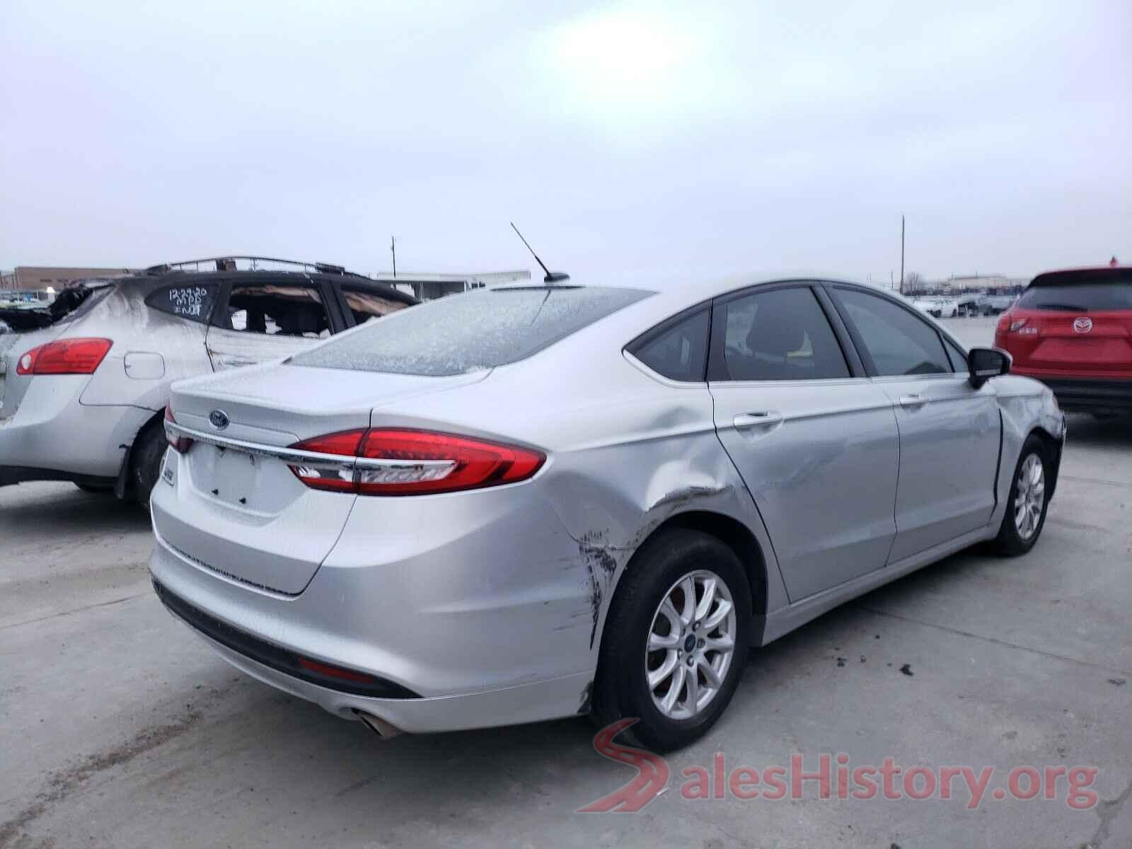 3FA6P0G71HR366768 2017 FORD FUSION