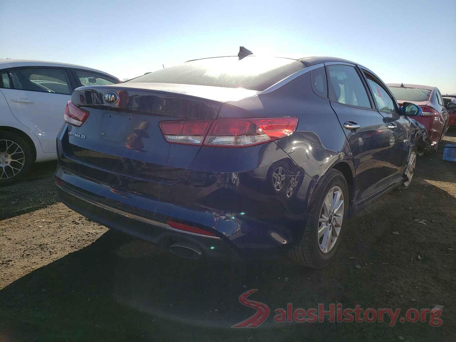 5XXGT4L38HG123283 2017 KIA OPTIMA