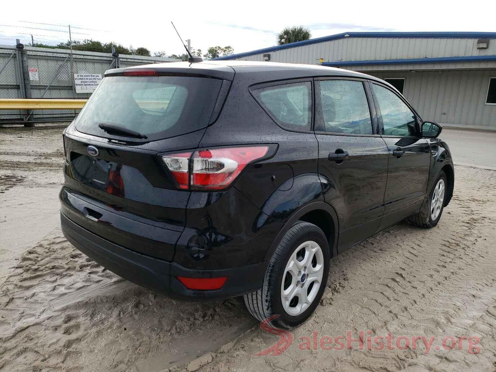 1FMCU0F73HUC60625 2017 FORD ESCAPE