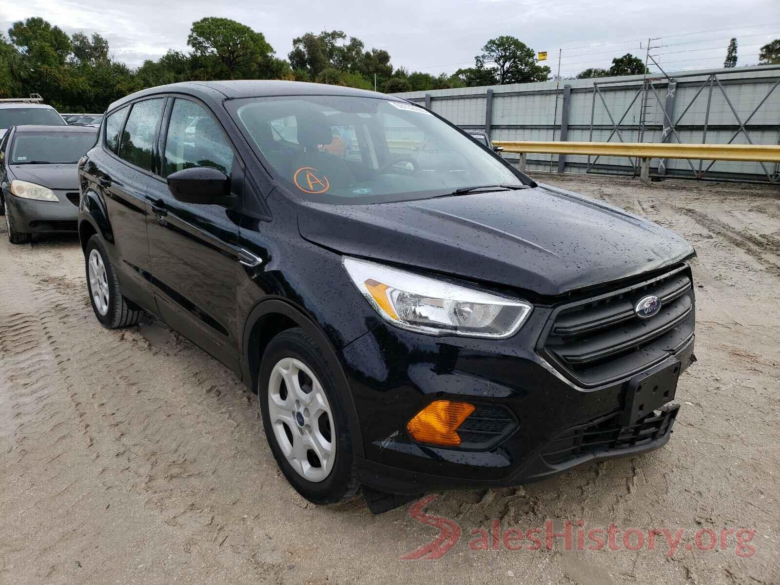 1FMCU0F73HUC60625 2017 FORD ESCAPE