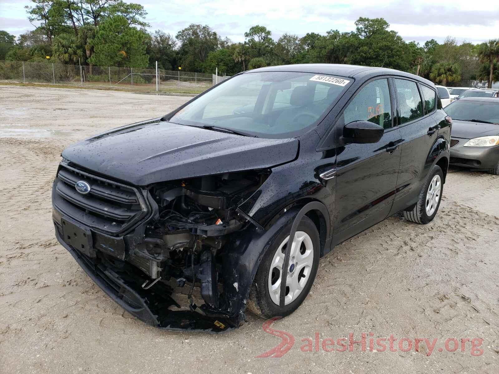 1FMCU0F73HUC60625 2017 FORD ESCAPE