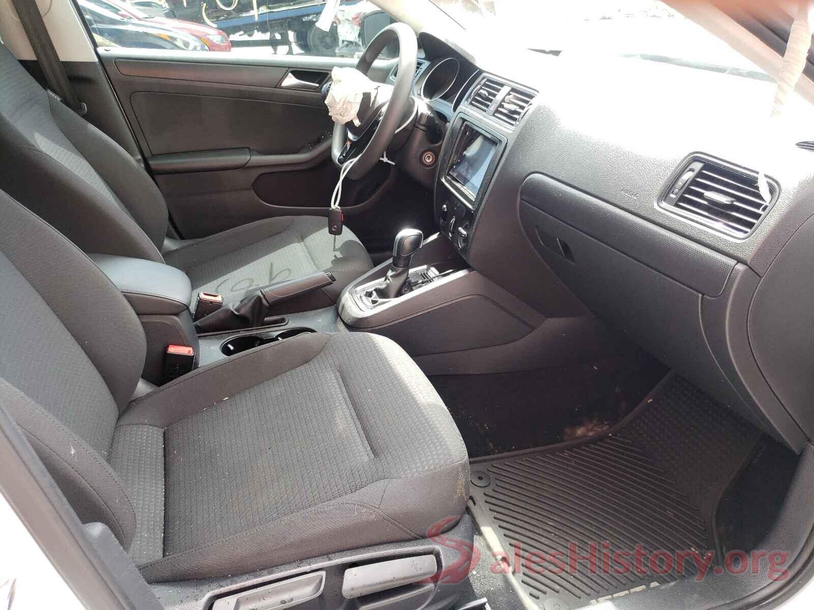 3VW267AJXGM226087 2016 VOLKSWAGEN JETTA