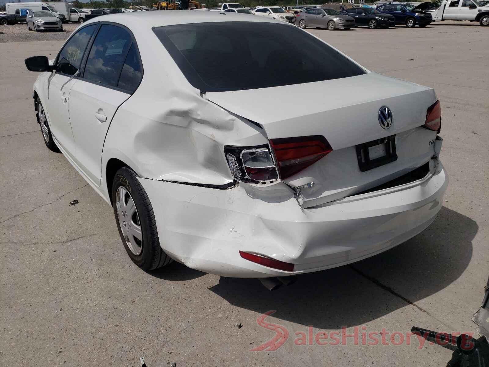 3VW267AJXGM226087 2016 VOLKSWAGEN JETTA