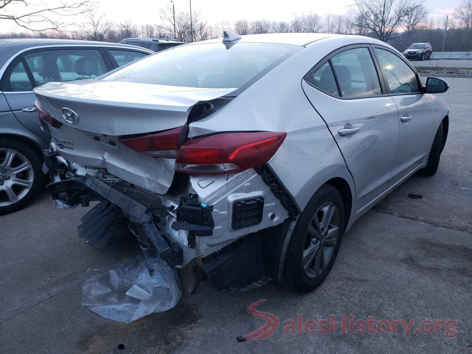 5NPD84LF1JH299004 2018 HYUNDAI ELANTRA