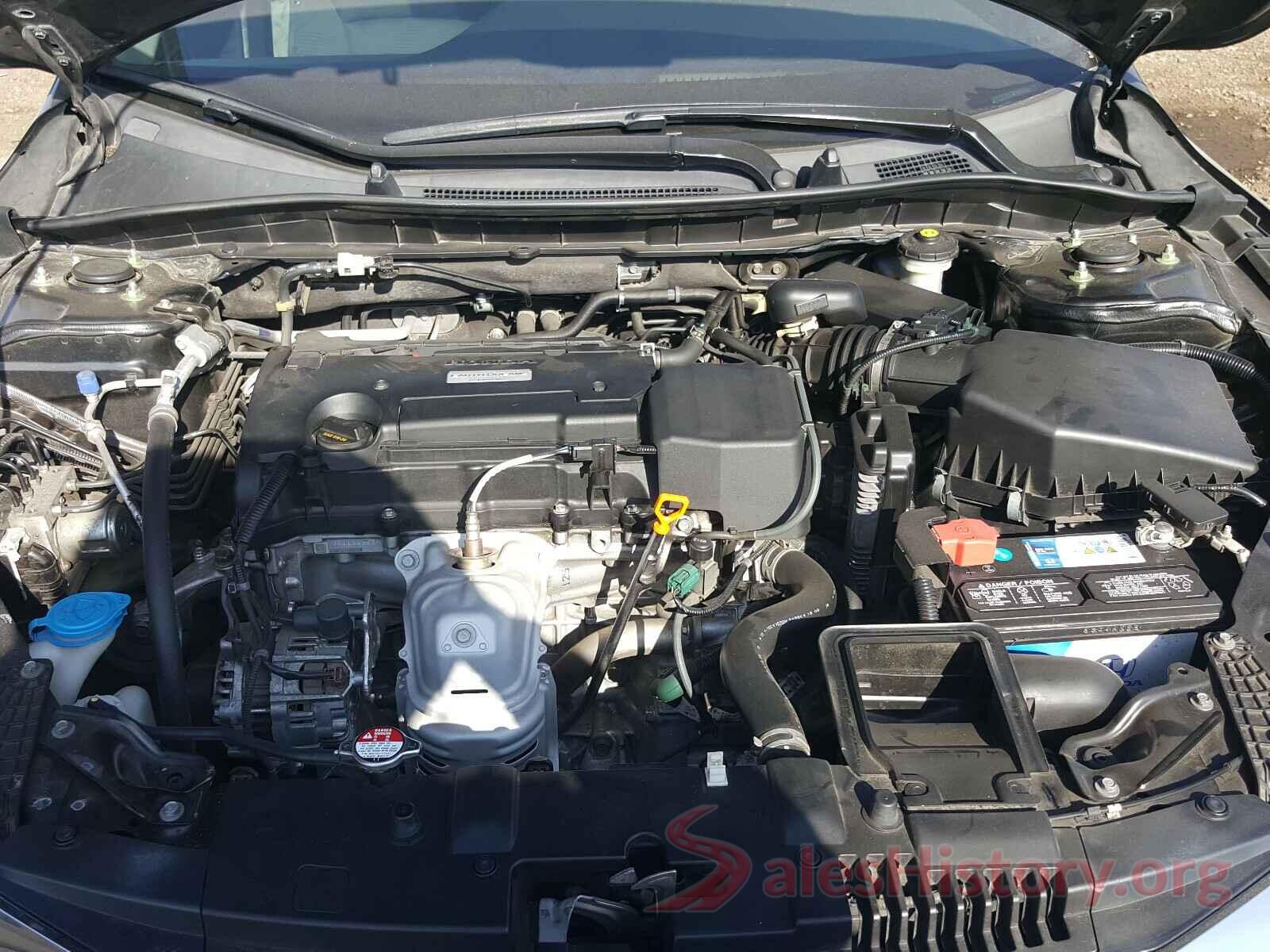 1HGCR2F32GA117309 2016 HONDA ACCORD