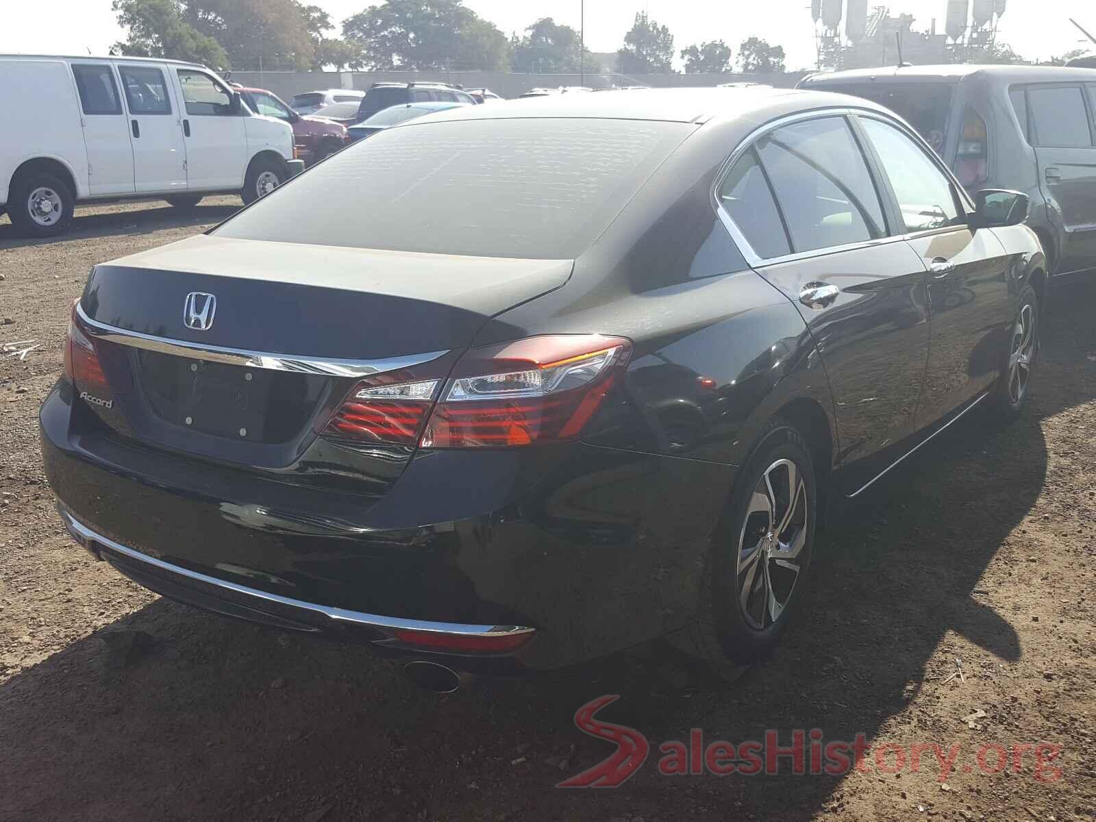 1HGCR2F32GA117309 2016 HONDA ACCORD