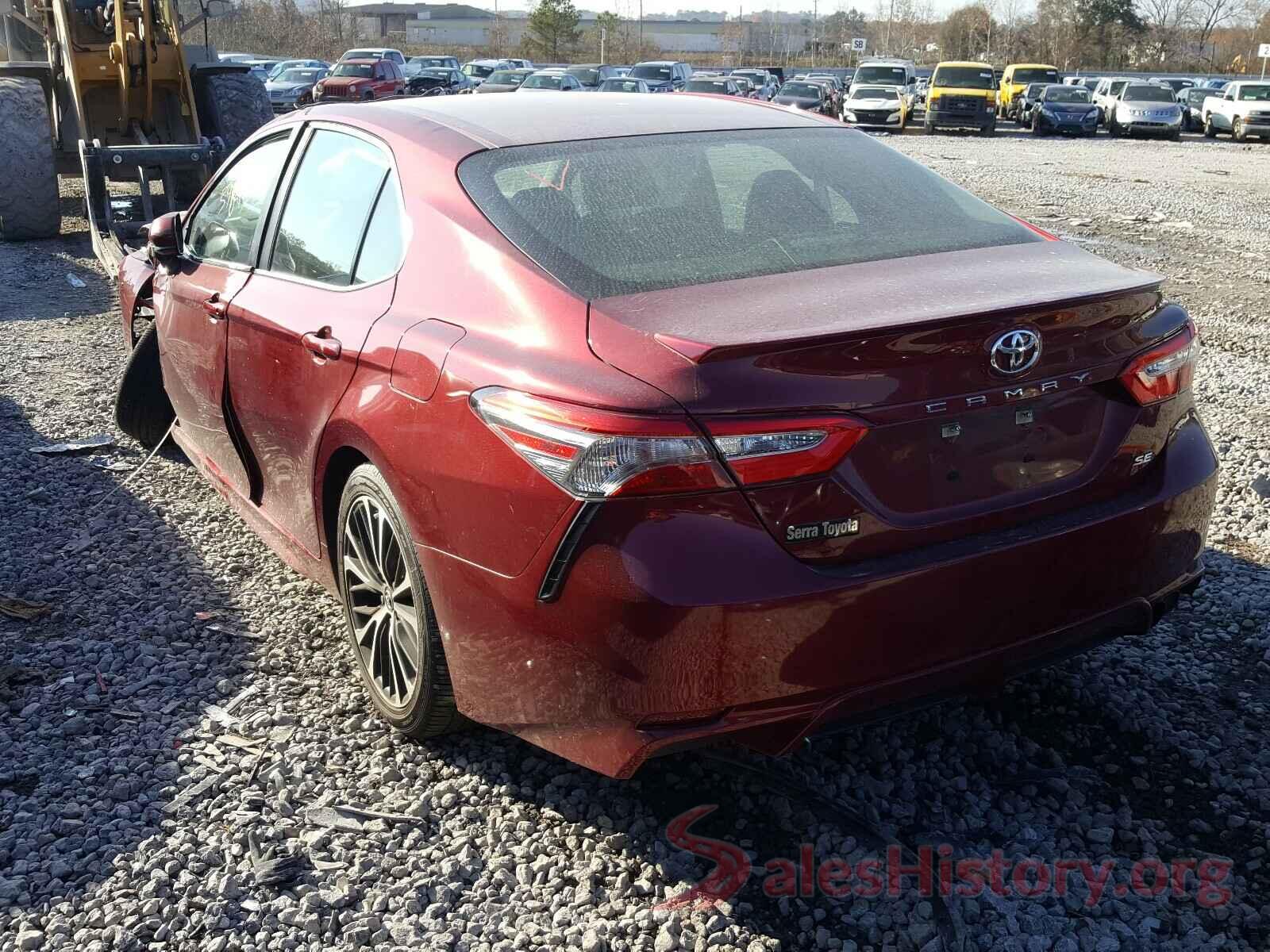 4T1B11HK8JU621994 2018 TOYOTA CAMRY