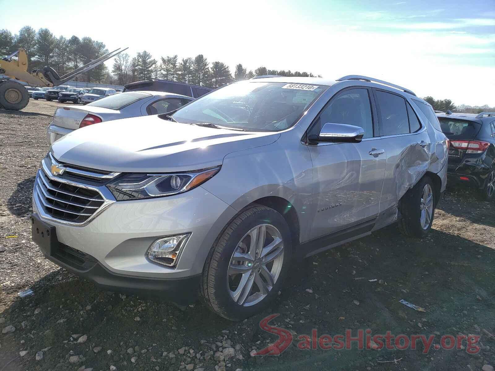 2GNAXYEX5K6260058 2019 CHEVROLET EQUINOX