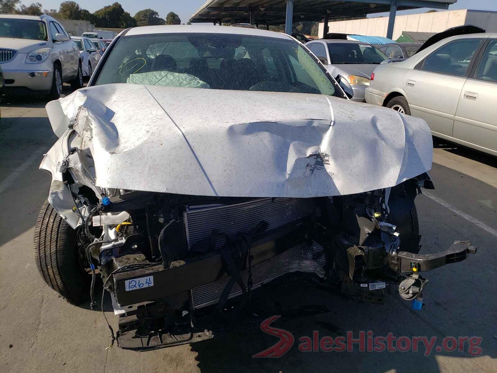 5NPLM4AG7MH000722 2021 HYUNDAI ELANTRA