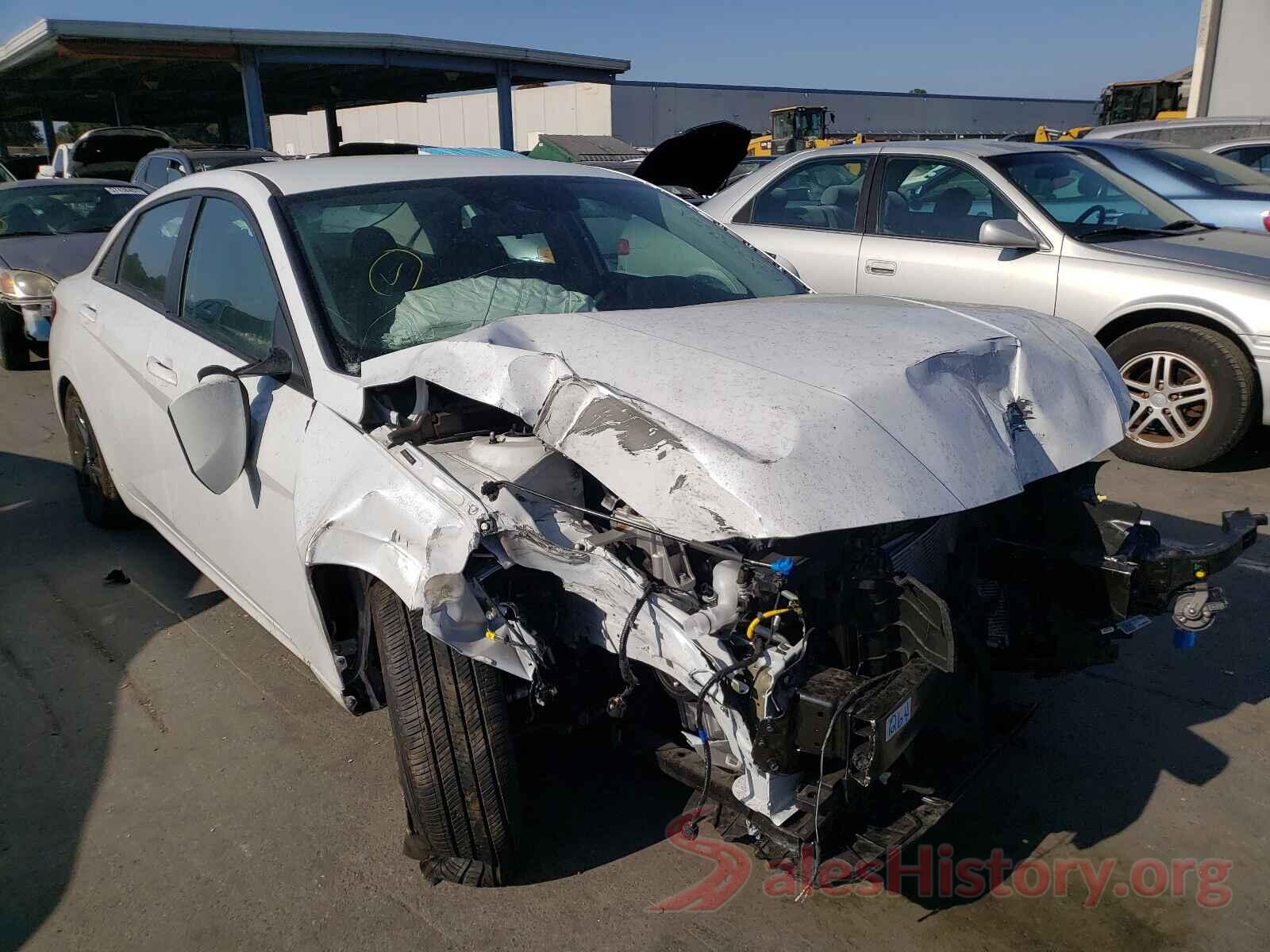 5NPLM4AG7MH000722 2021 HYUNDAI ELANTRA