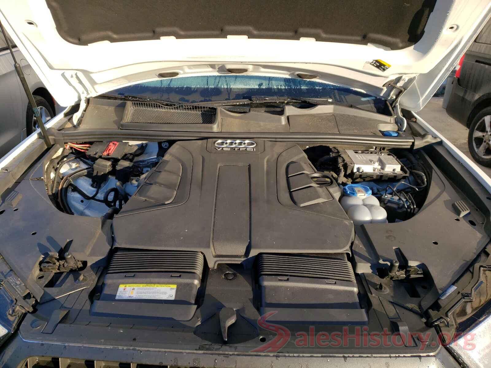 WA1LAAF79HD006849 2017 AUDI Q7