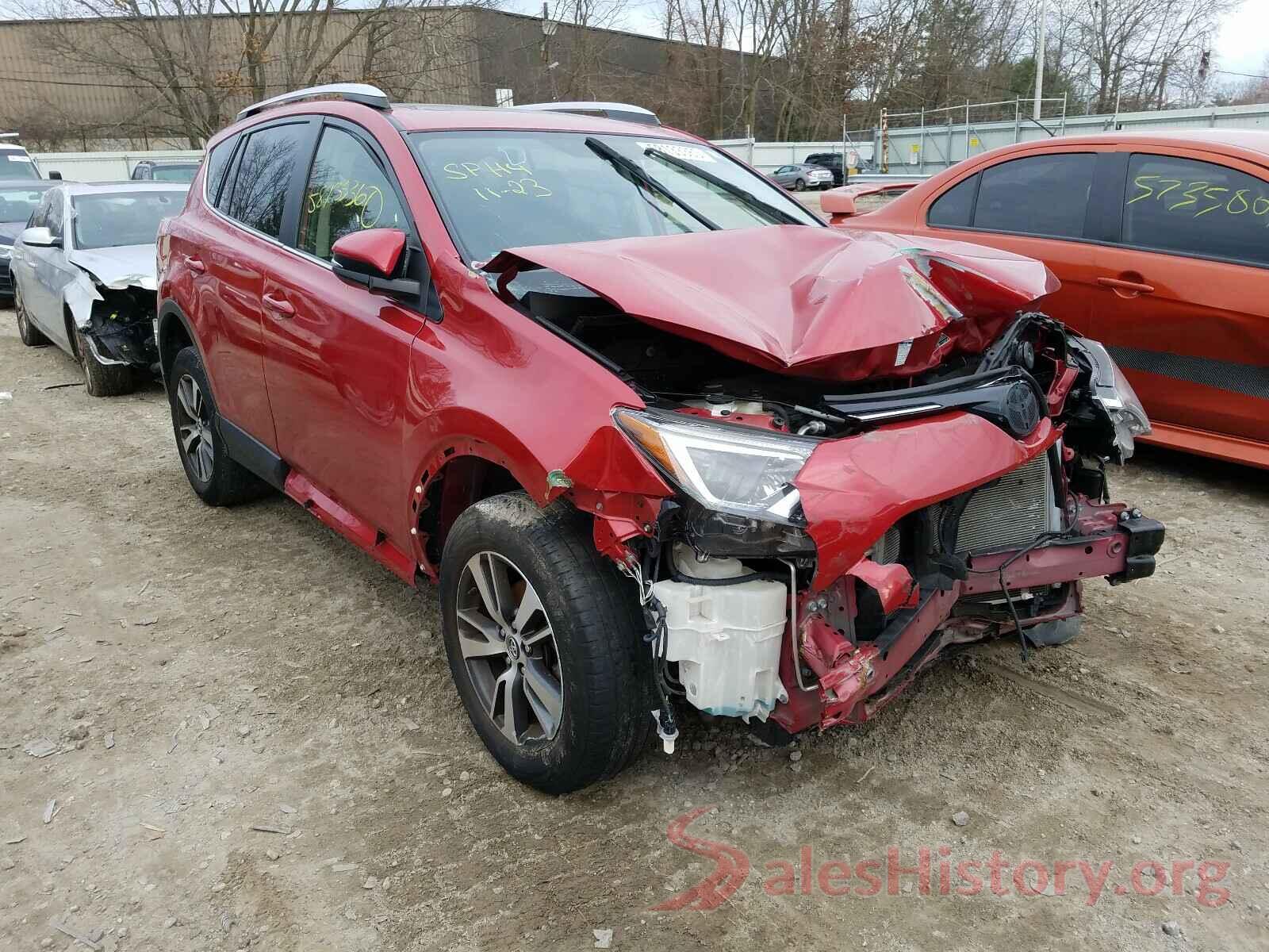 JTMRFREV0GJ051906 2016 TOYOTA RAV4