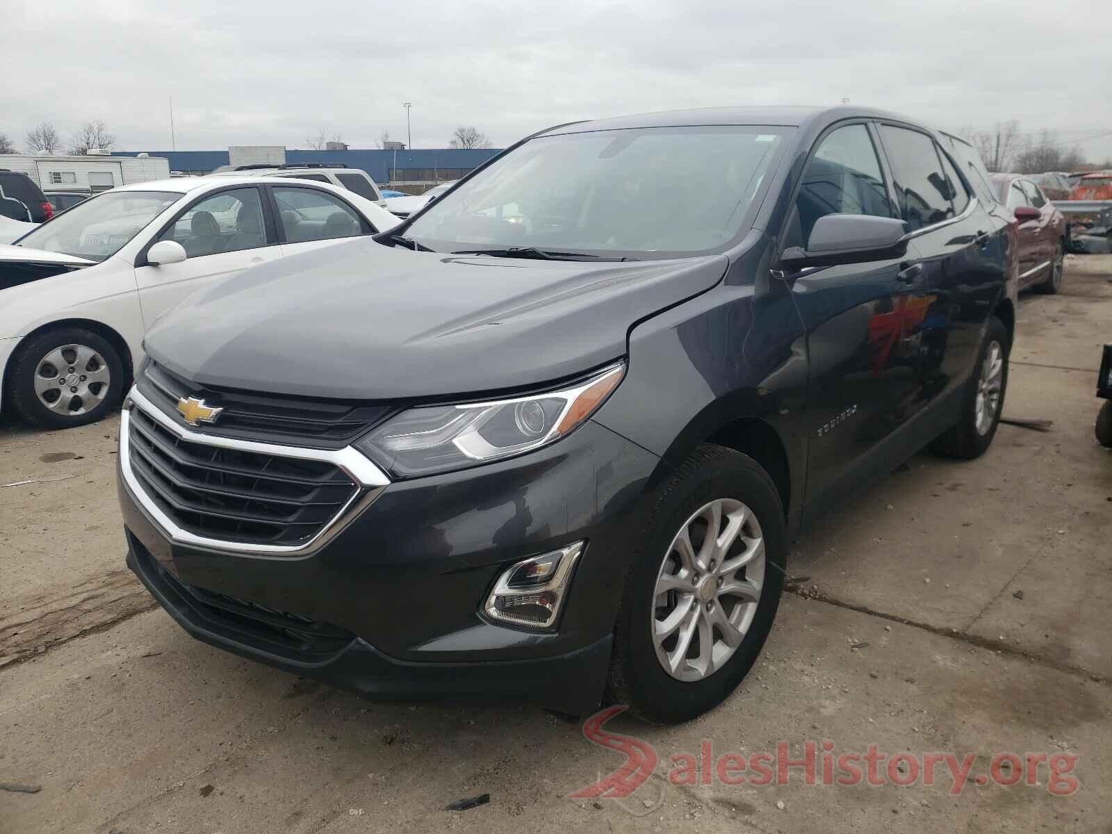 3GNAXKEV4KS641624 2019 CHEVROLET EQUINOX