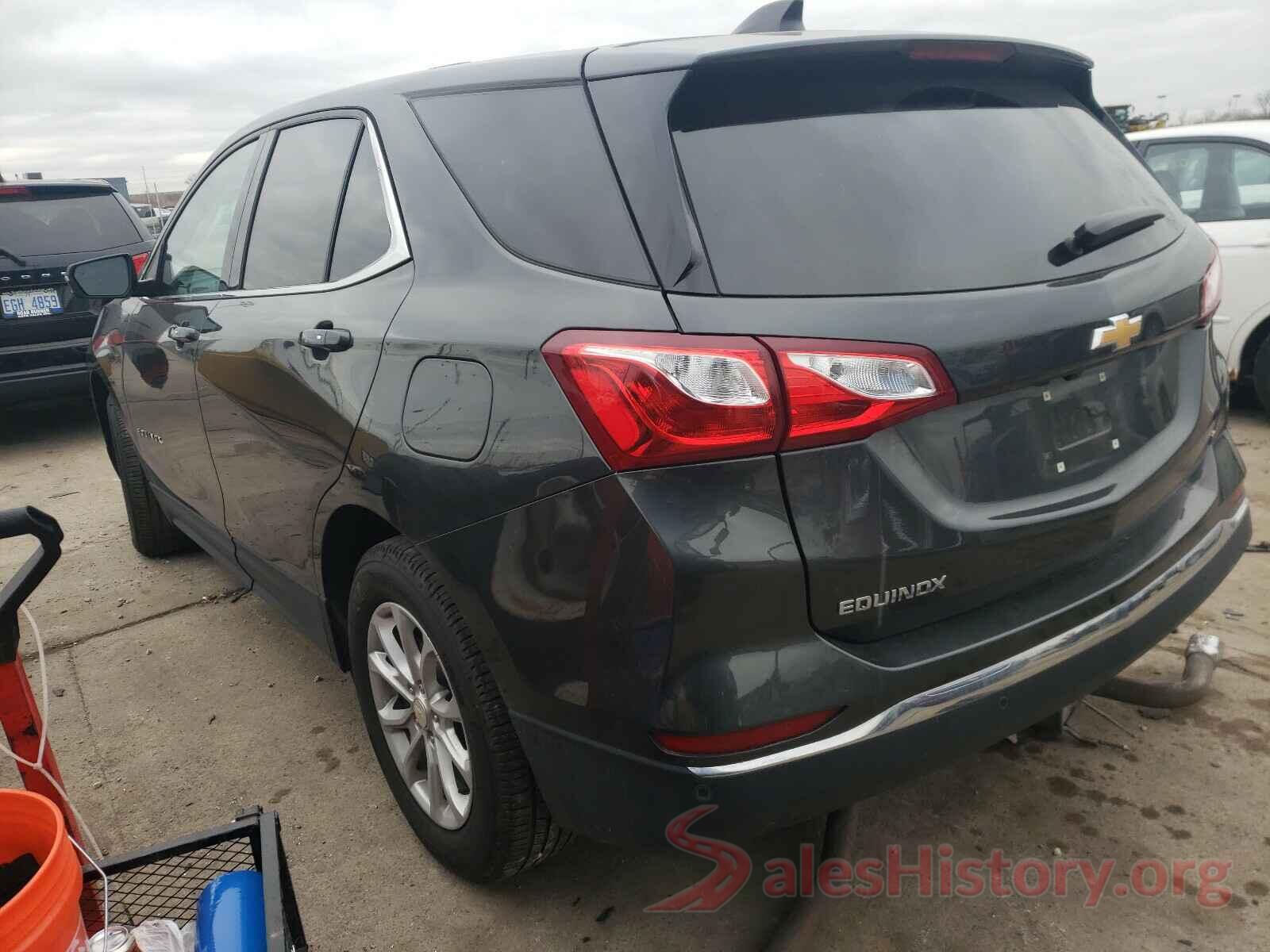 3GNAXKEV4KS641624 2019 CHEVROLET EQUINOX