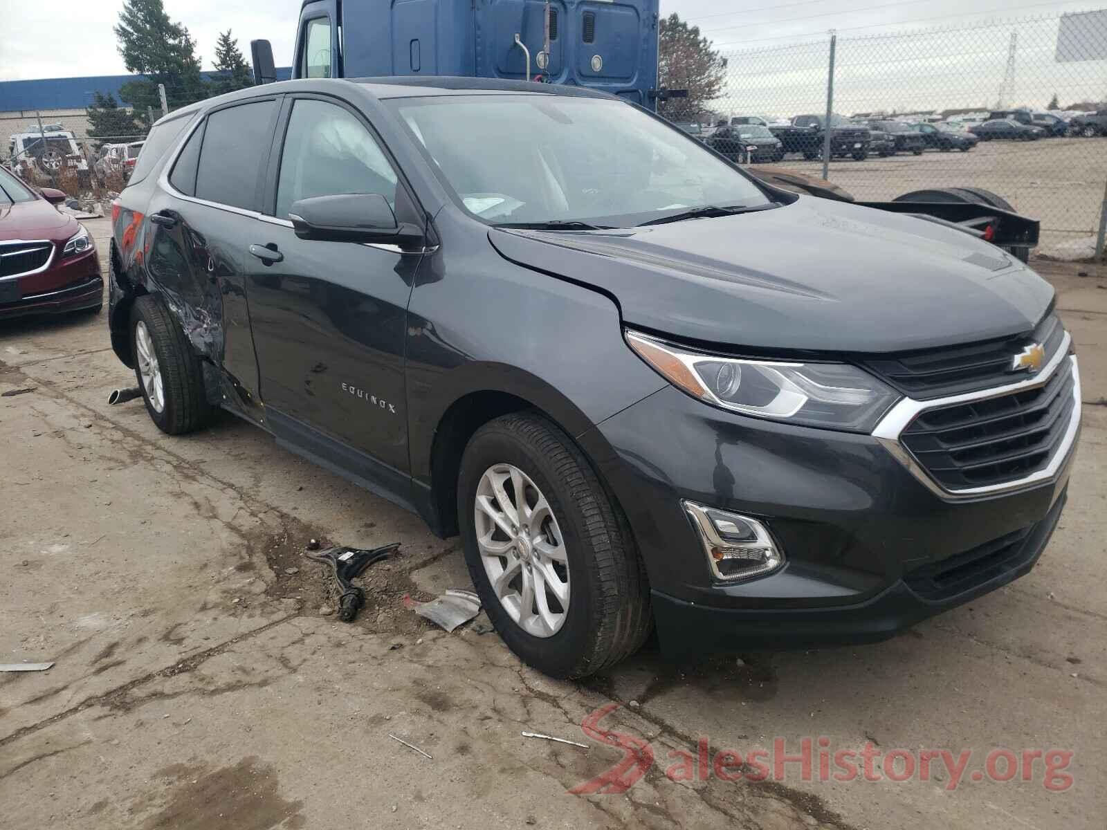 3GNAXKEV4KS641624 2019 CHEVROLET EQUINOX