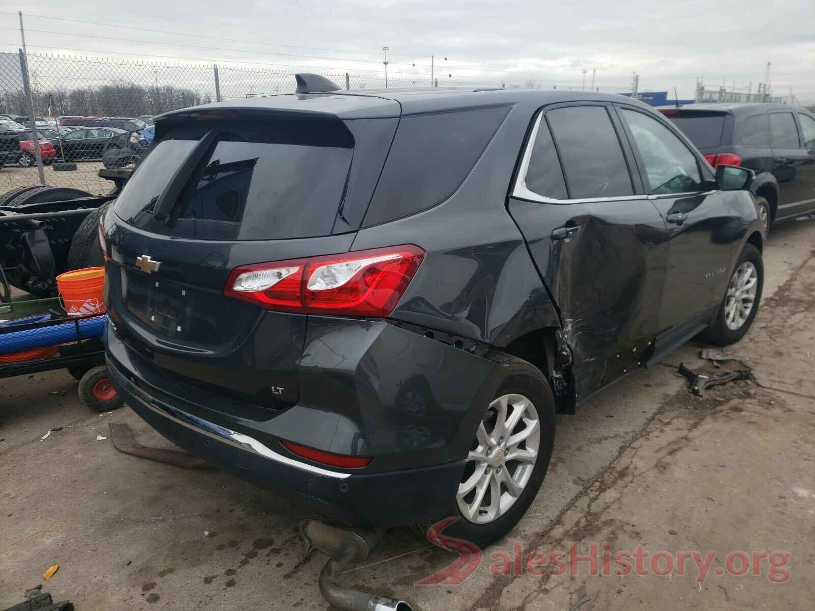 3GNAXKEV4KS641624 2019 CHEVROLET EQUINOX