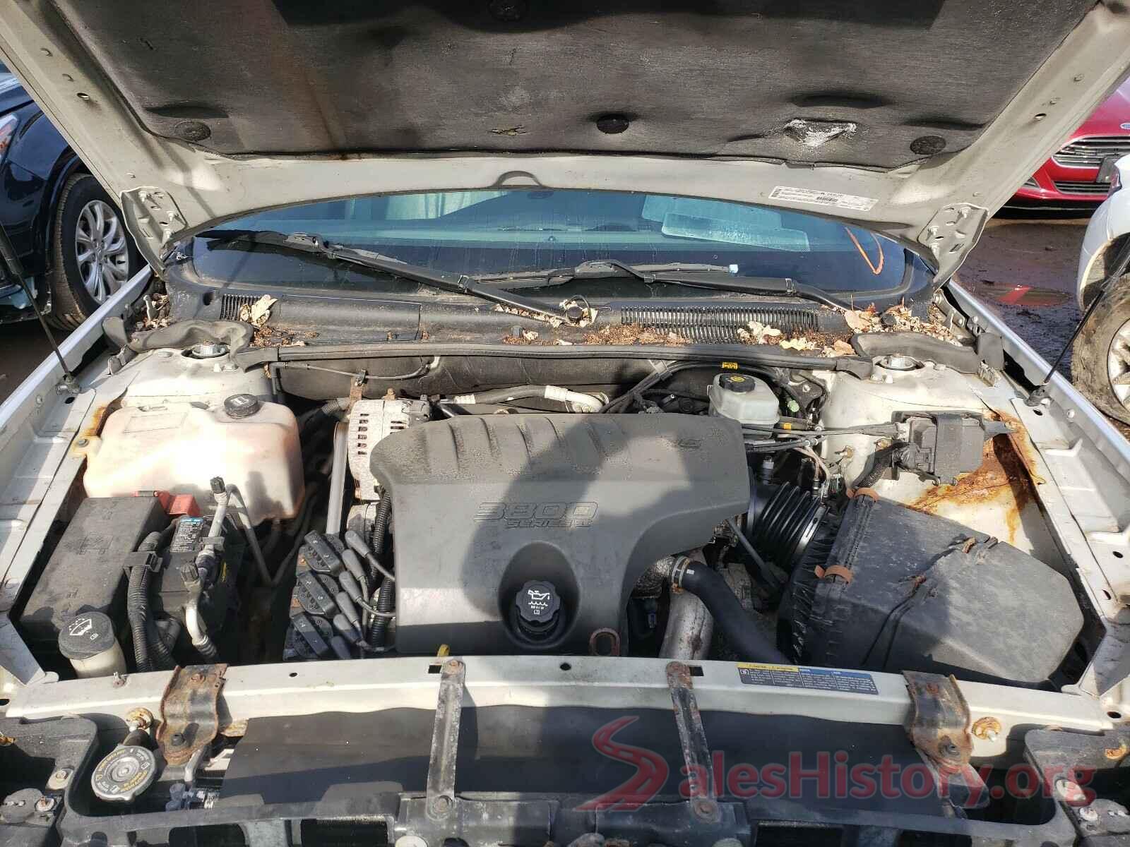 1G4HP52K03U281221 2003 BUICK LESABRE