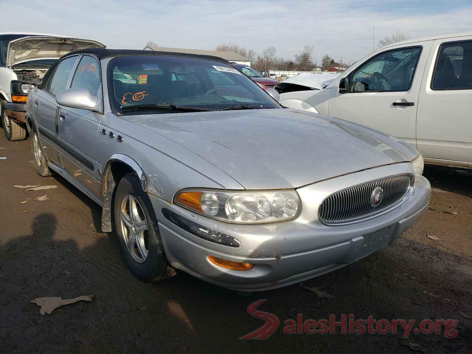 1G4HP52K03U281221 2003 BUICK LESABRE