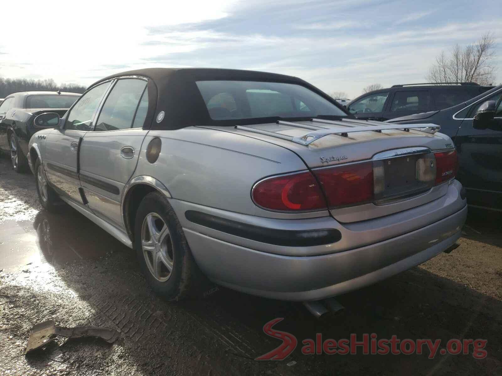 1G4HP52K03U281221 2003 BUICK LESABRE