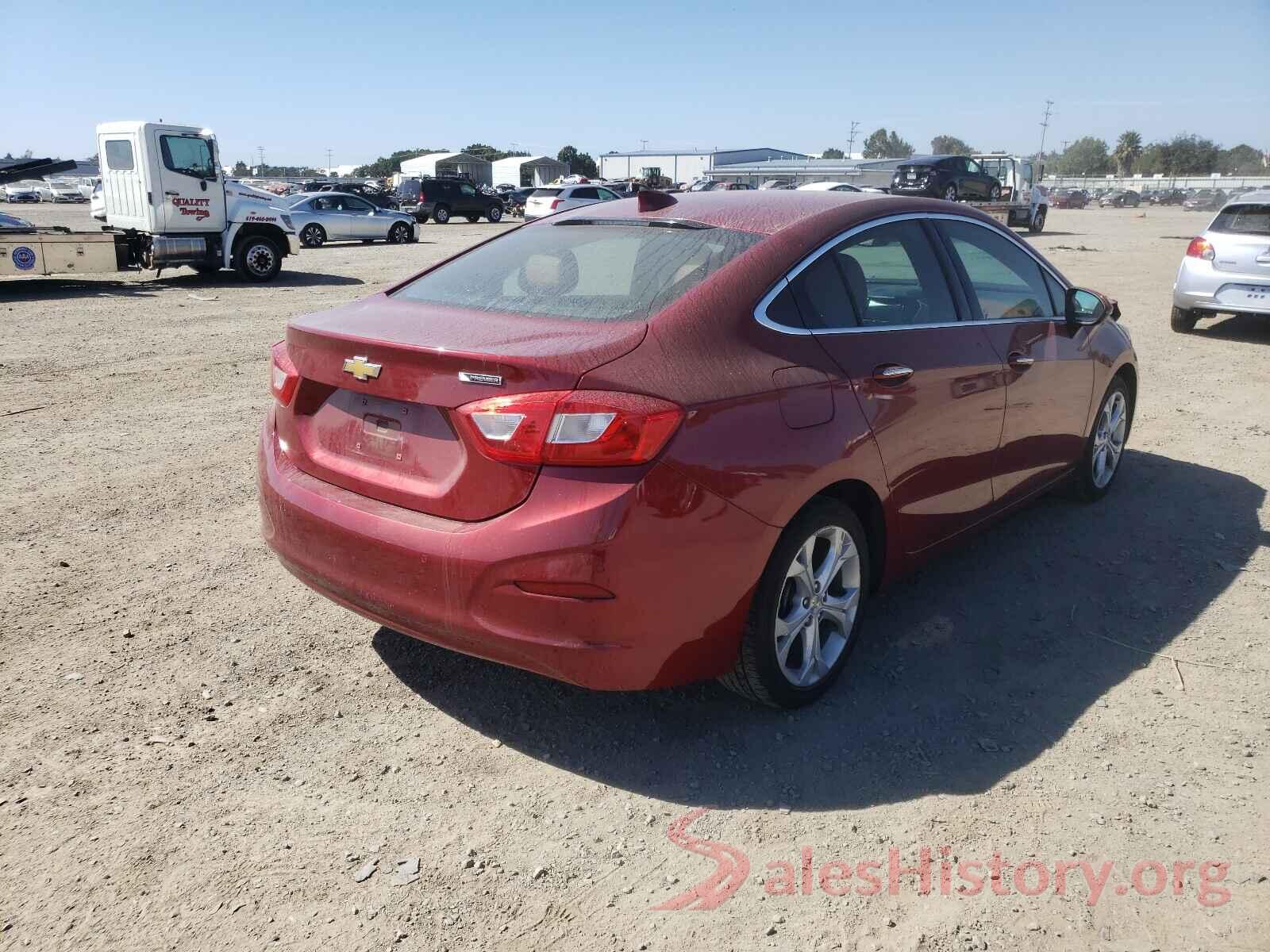 1G1BF5SM9H7245993 2017 CHEVROLET CRUZE