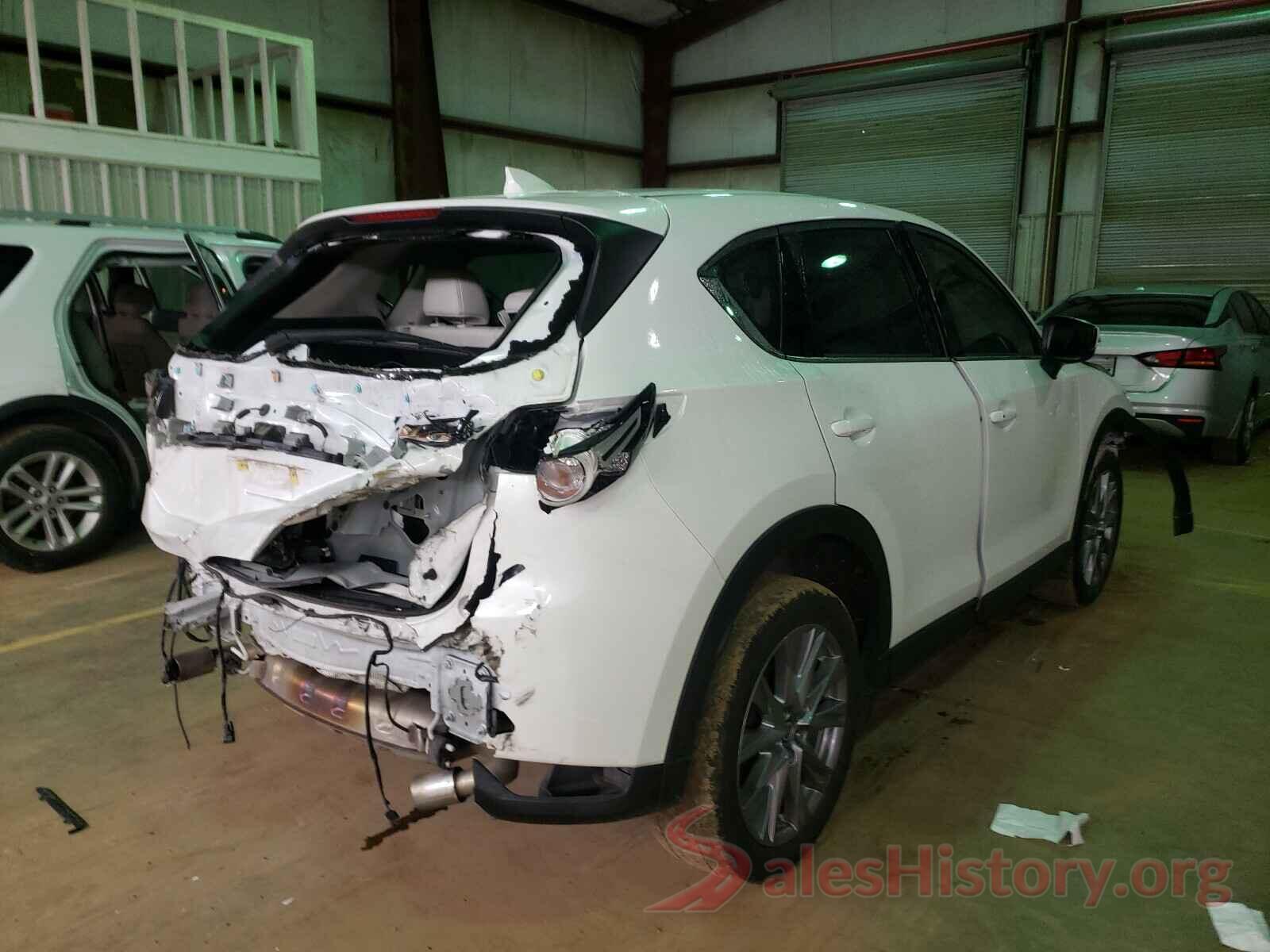 JM3KFADMXK1501296 2019 MAZDA CX-5