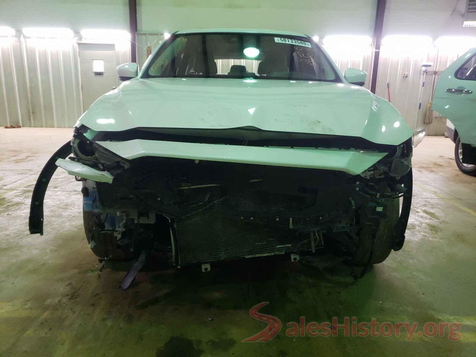 JM3KFADMXK1501296 2019 MAZDA CX-5