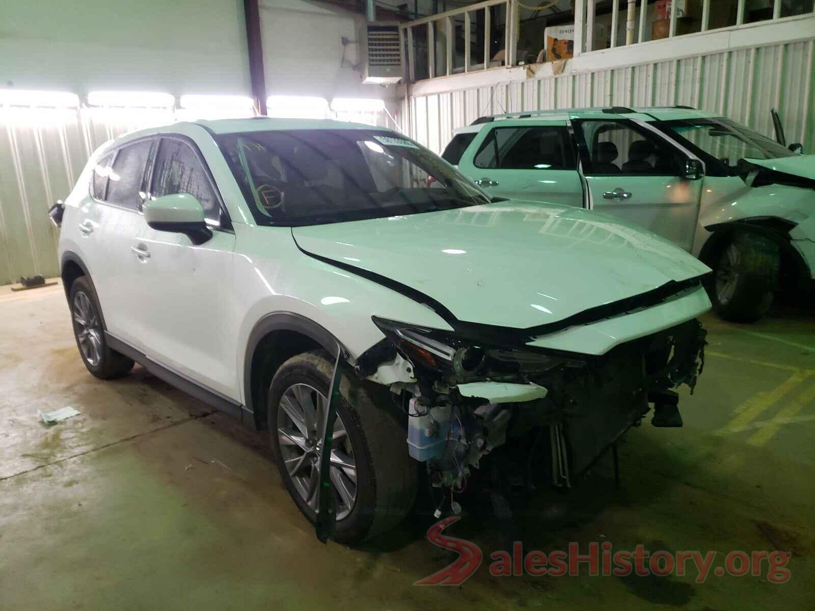 JM3KFADMXK1501296 2019 MAZDA CX-5