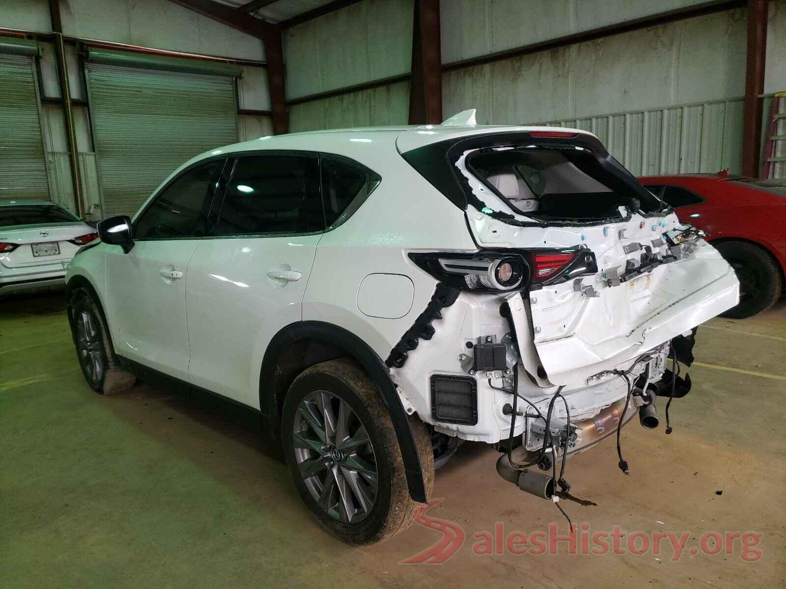 JM3KFADMXK1501296 2019 MAZDA CX-5