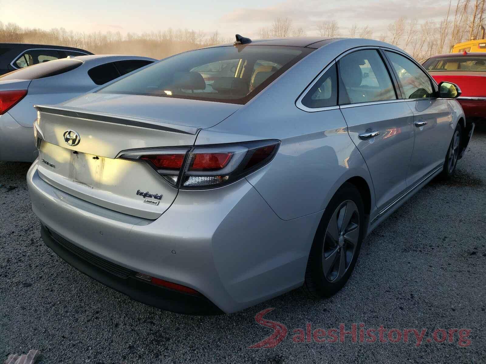 KMHE34L16GA025560 2016 HYUNDAI SONATA