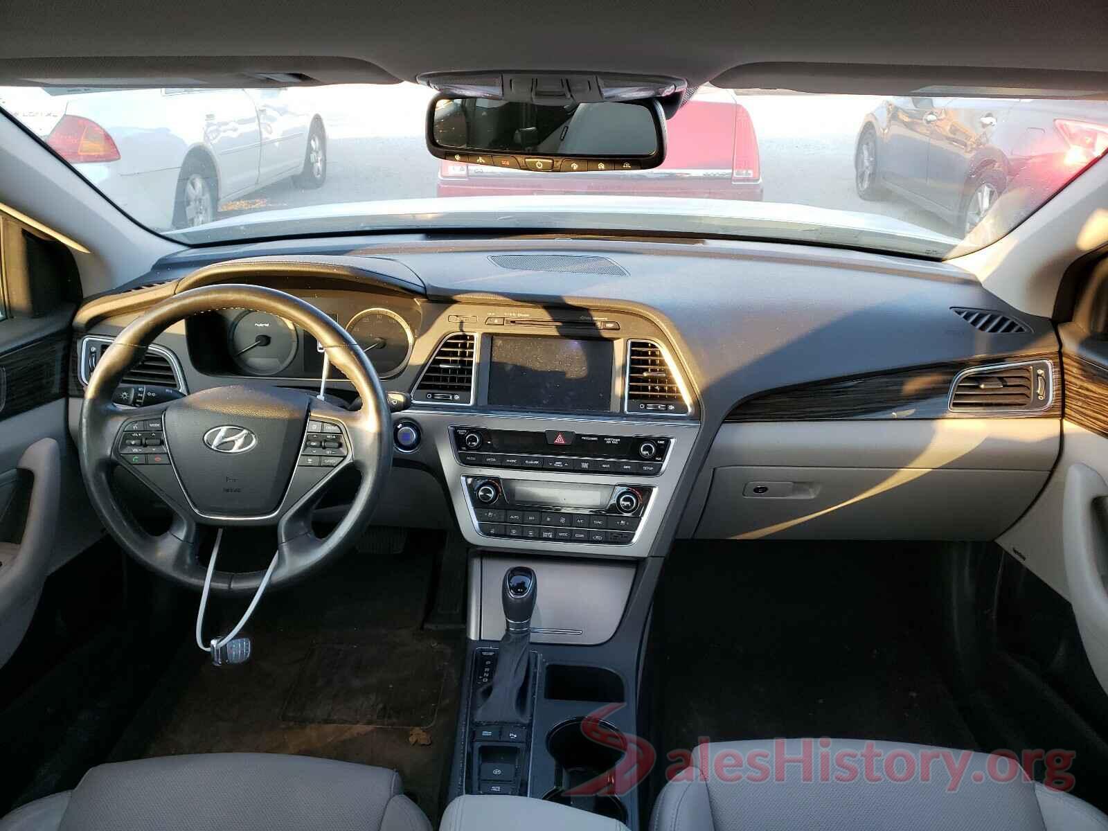 KMHE34L16GA025560 2016 HYUNDAI SONATA