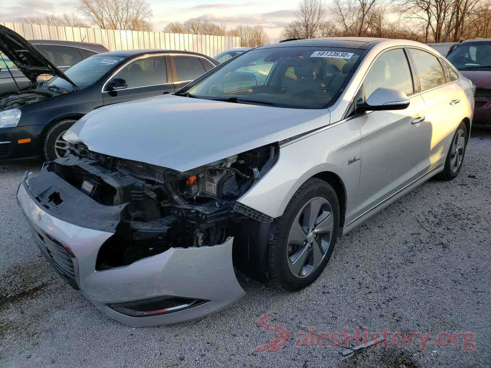 KMHE34L16GA025560 2016 HYUNDAI SONATA