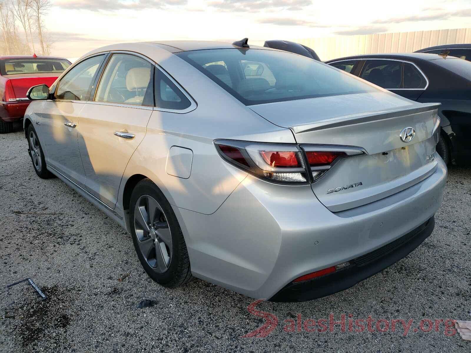 KMHE34L16GA025560 2016 HYUNDAI SONATA