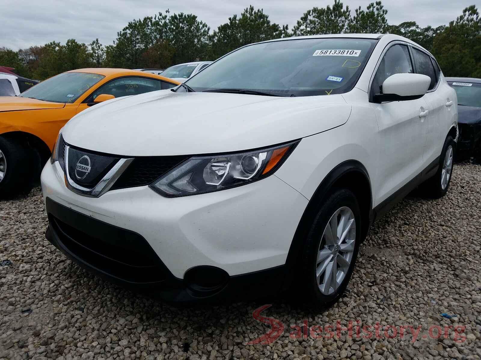 JN1BJ1CPXJW194123 2018 NISSAN ROGUE