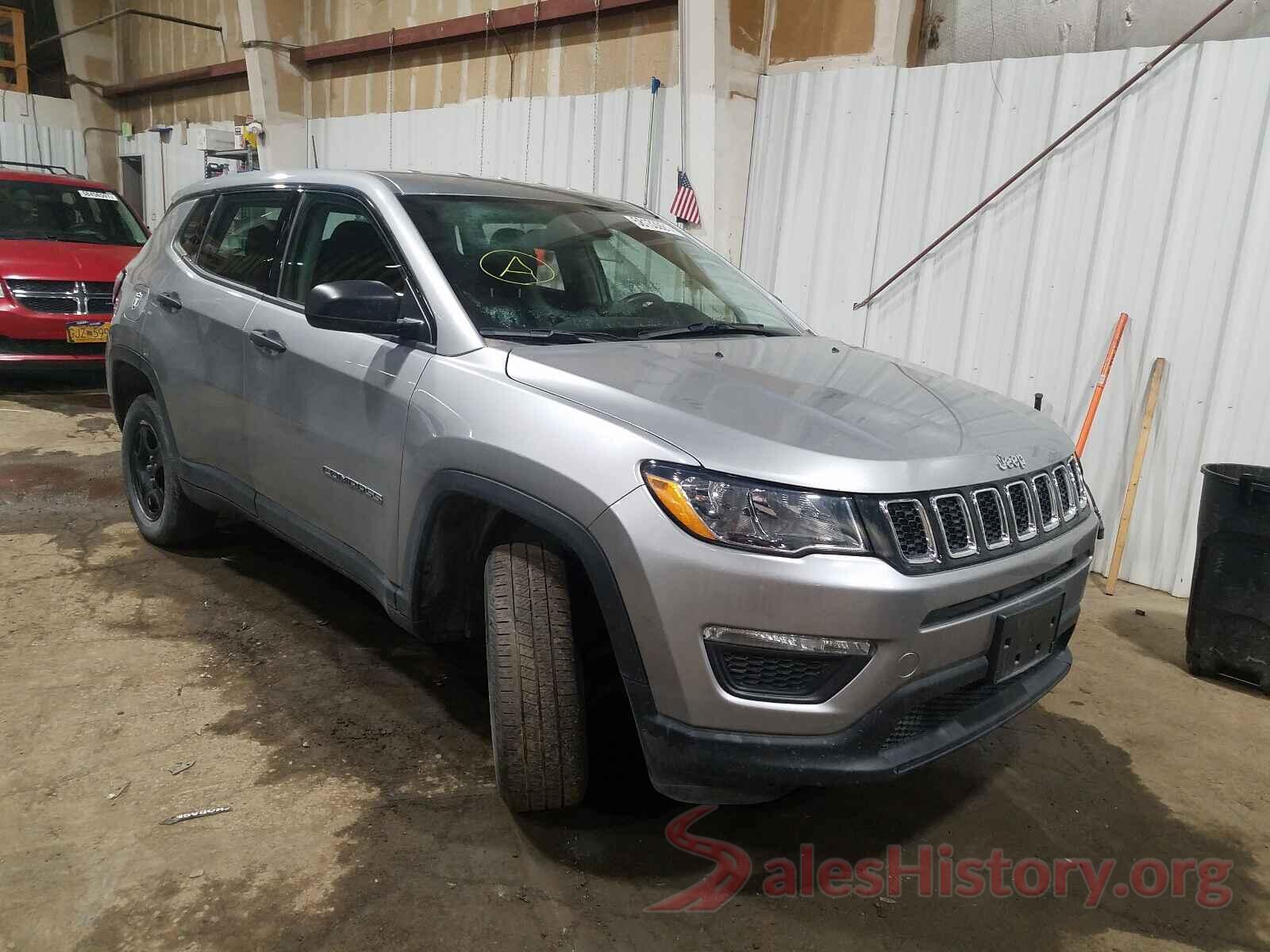 3C4NJDAB9LT149766 2020 JEEP COMPASS