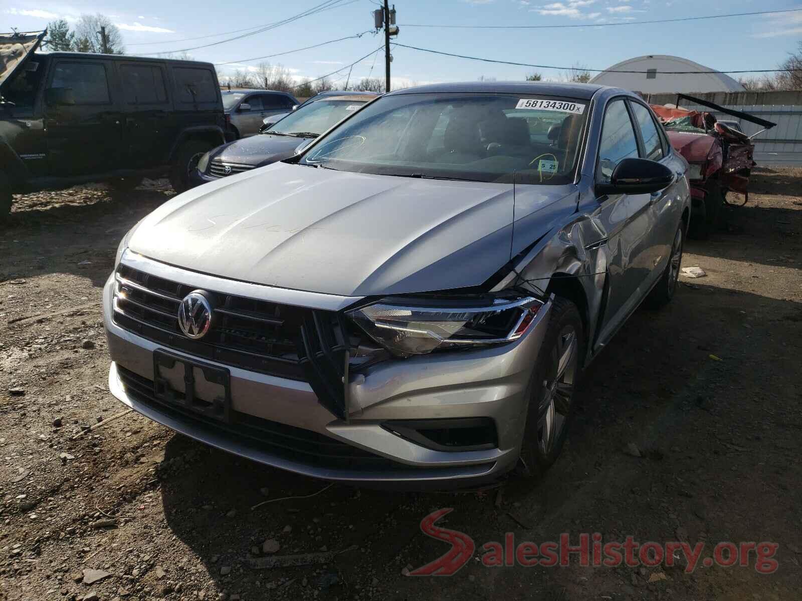 3VWC57BU8KM269626 2019 VOLKSWAGEN JETTA