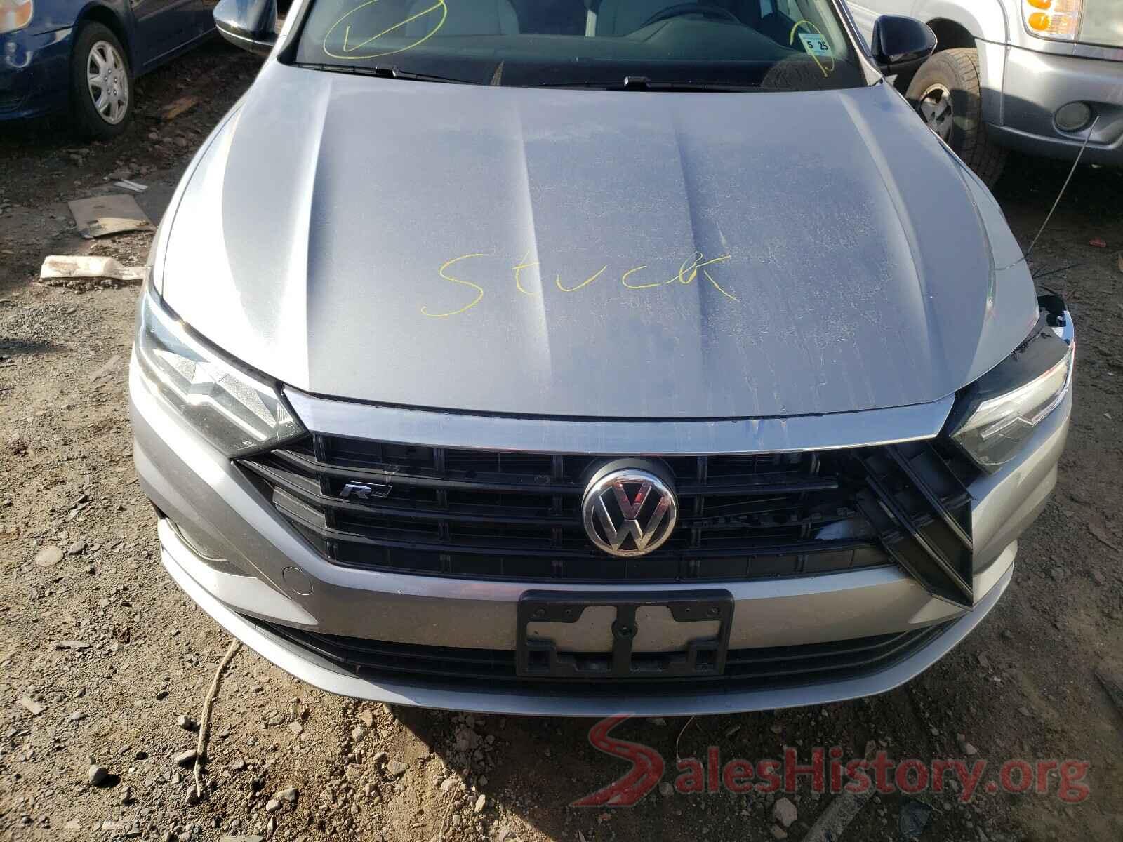 3VWC57BU8KM269626 2019 VOLKSWAGEN JETTA