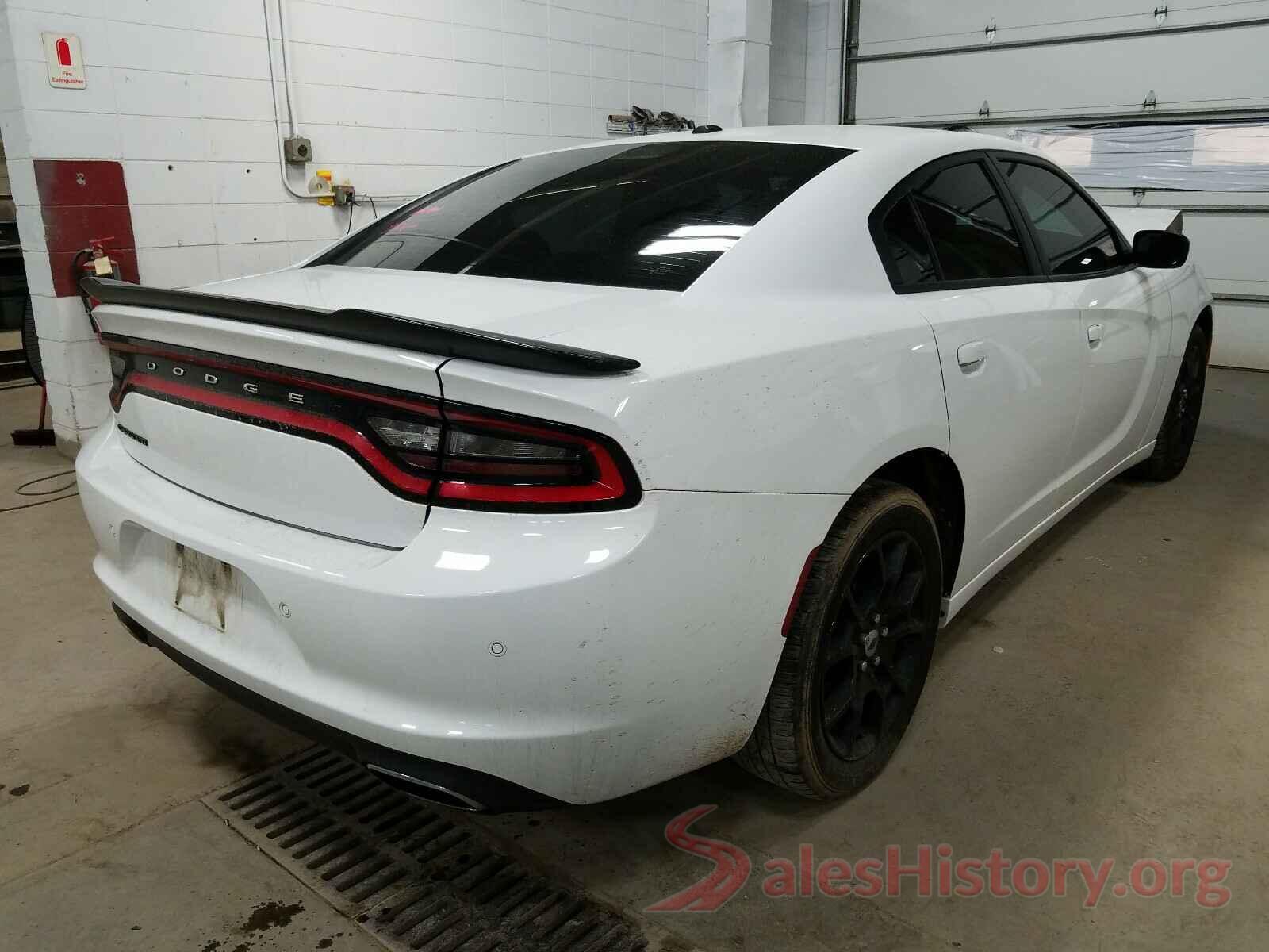 2C3CDXFG8HH540092 2017 DODGE CHARGER