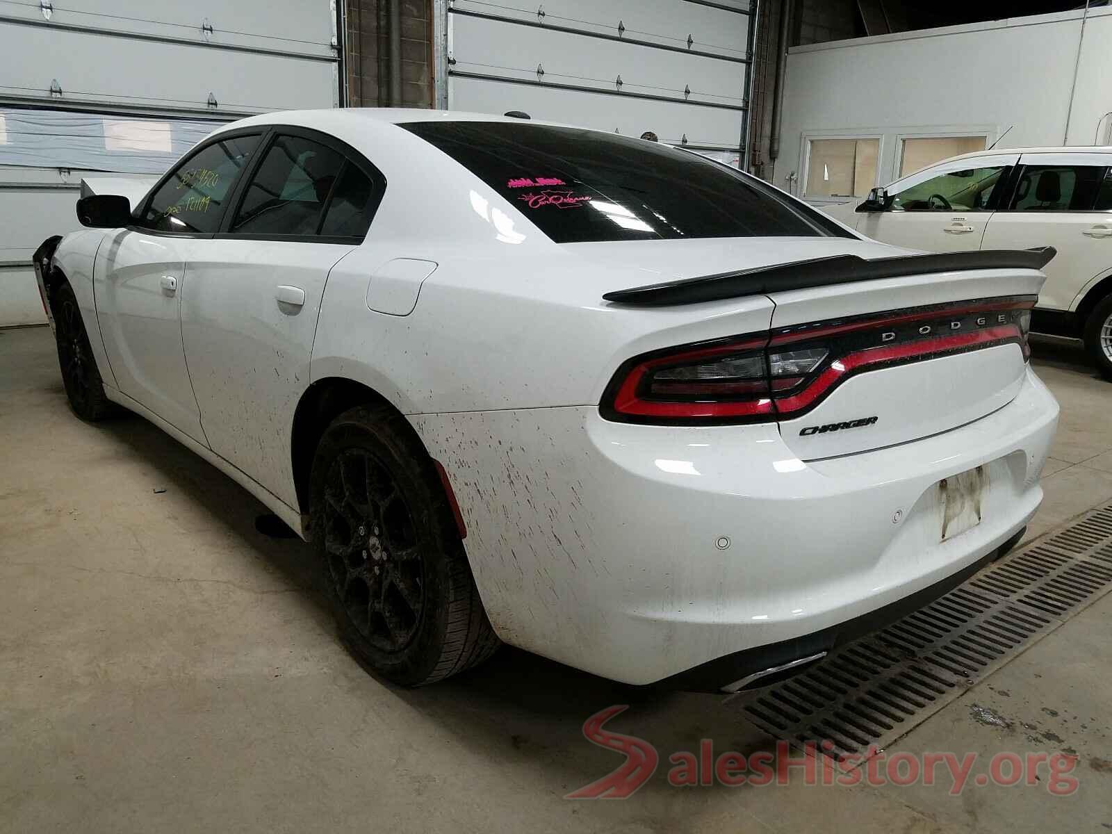 2C3CDXFG8HH540092 2017 DODGE CHARGER