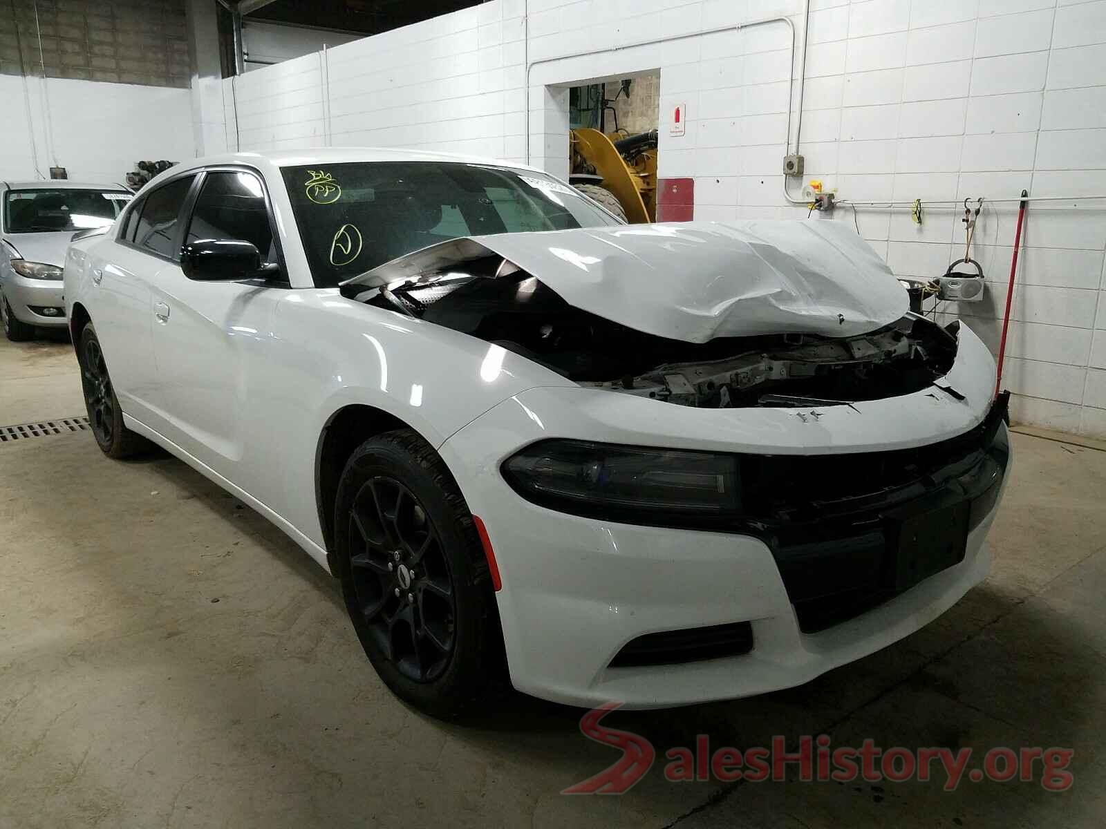 2C3CDXFG8HH540092 2017 DODGE CHARGER