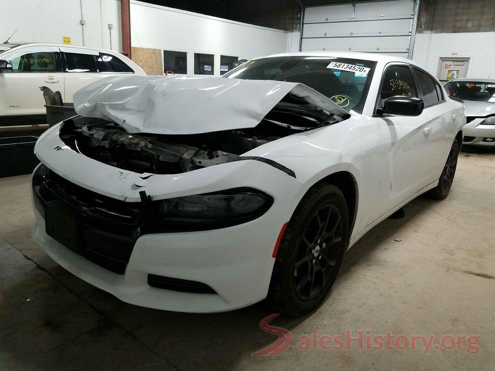 2C3CDXFG8HH540092 2017 DODGE CHARGER