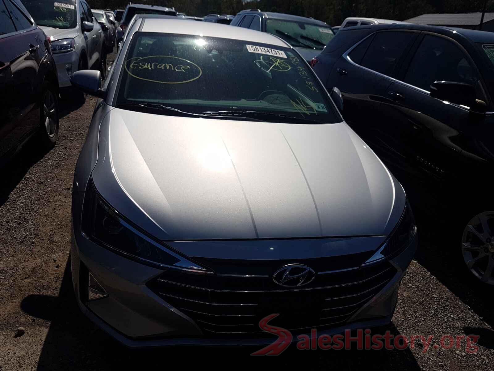 5NPD84LF1KH448027 2019 HYUNDAI ELANTRA