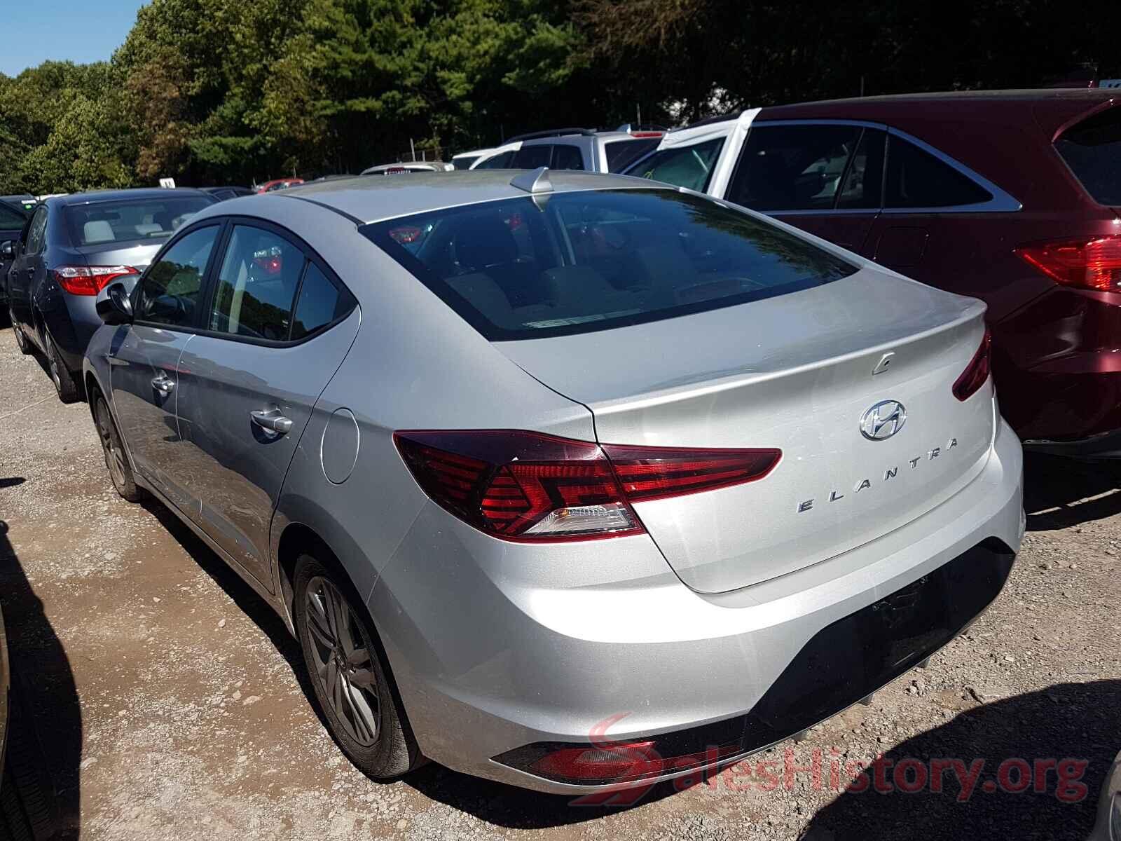 5NPD84LF1KH448027 2019 HYUNDAI ELANTRA