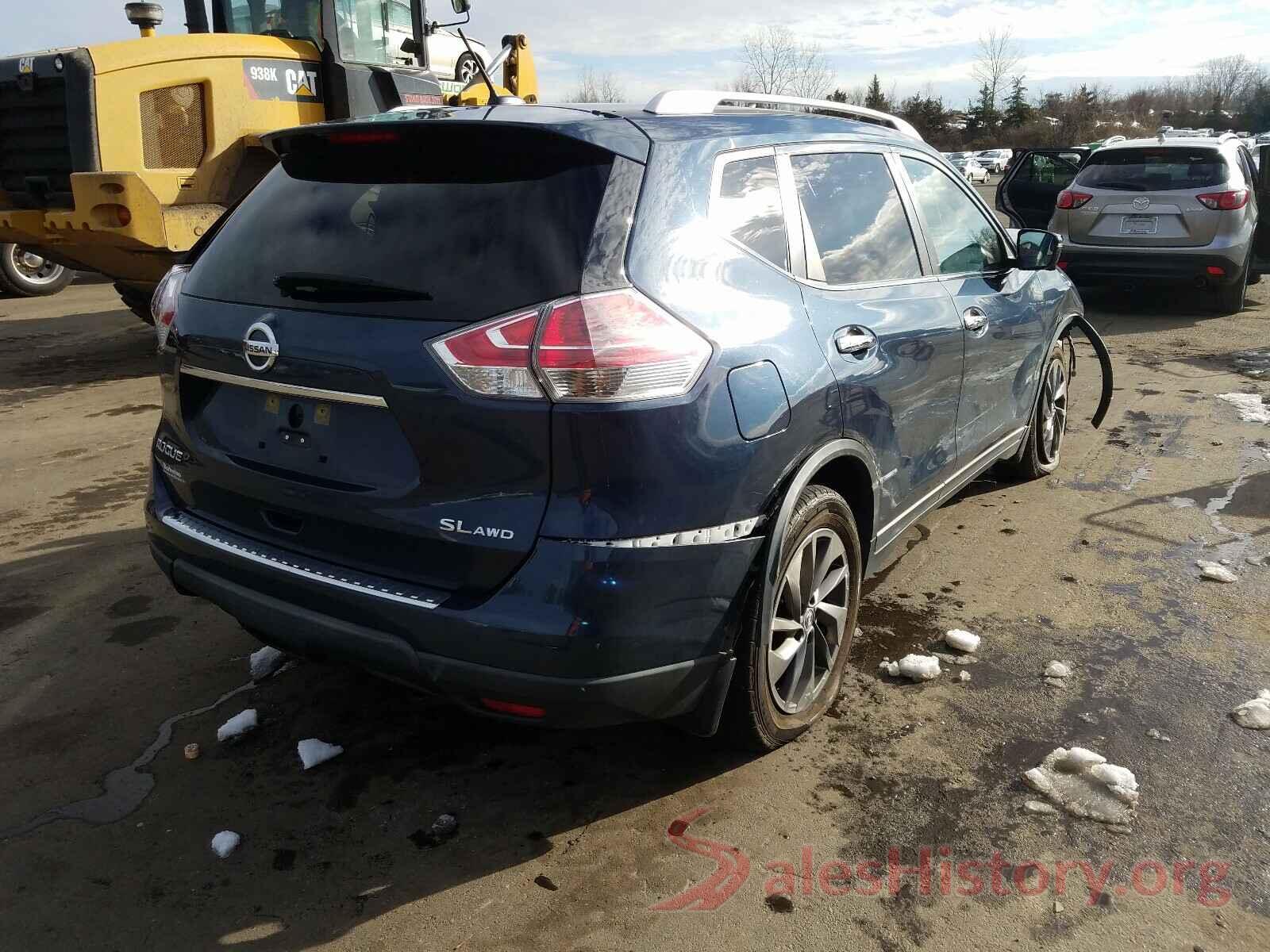 KNMAT2MV1GP727985 2016 NISSAN ROGUE